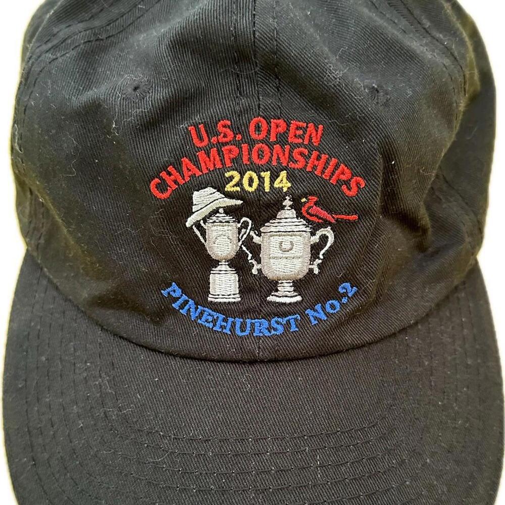 Golf Hat US Open Championship 2014 Uses